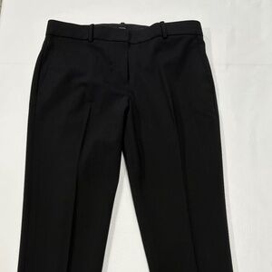 Theory Women's Black Pants -‎ Size 6.